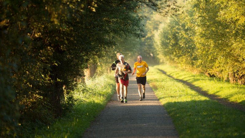 Take care of your ankles while running