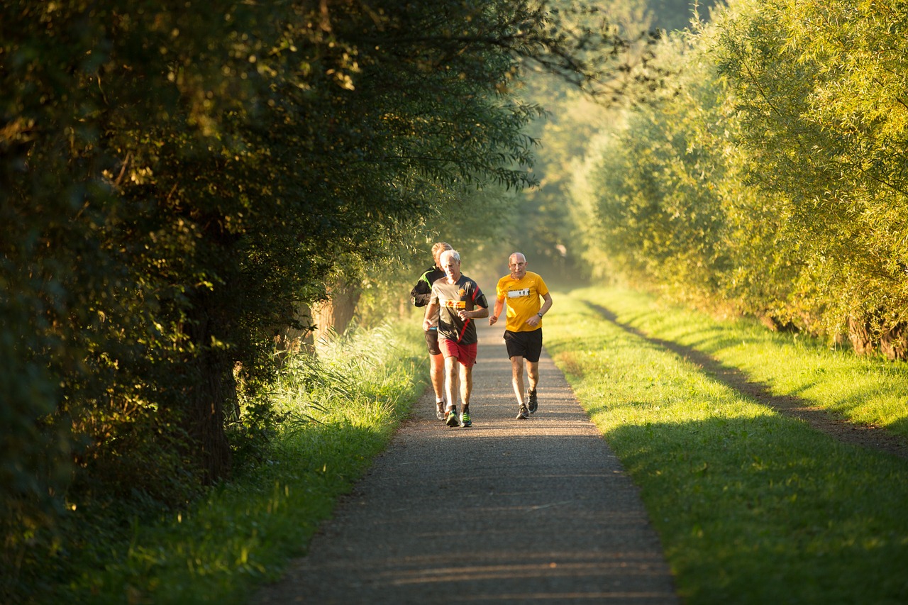 Take care of your ankles while running