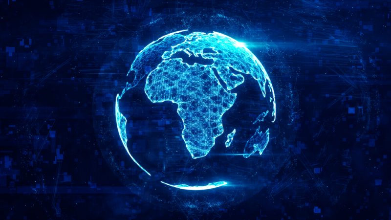 The Tapping of Africa’s potential using blockchain